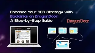 Maximize Your SEO with #Dragondoor: Simple Steps to Add Your #Website Link! 💪