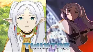 Frieren Beyond Journeys End | Season 2 Episode 2 | Twixtor Clips 4K60FPS
