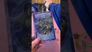Orakelkort och charms v 19/1-25/1