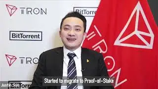 TRON founder H.E. Justin Sun talks on TruthDAO's 