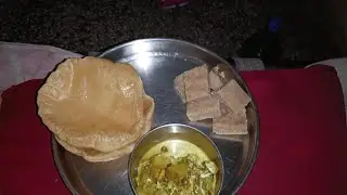 Aaj ka khana dekho kaise bana  guys 😍