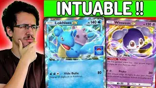 THIS POKEMON IS IMMORTAL?? (and I'm not even trolling!) - Pokemon Pocket Deck