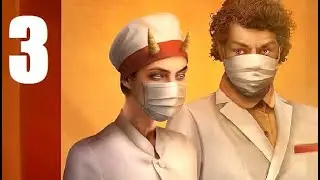 Chimeras 12: Inhuman Nature - Part 3 Let's Play Walkthrough