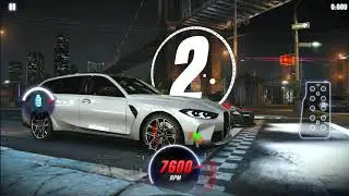CSR2 - M3 Touring (G81) Comp Prestige Cup (3 stage 6) @Season 177