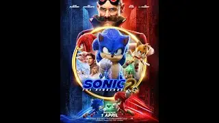 Sonic the Hedgehog 2 - Knuckles | Biopremi&auml;r 1 april #BioN&auml;raDig