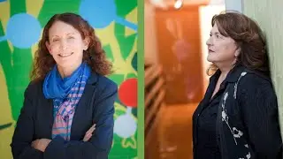 Mural Arts Institute Presents: Judy Baca and Jane Golden - PROMO