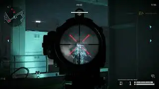 Warface.Анубис.Прохождение без комментариев