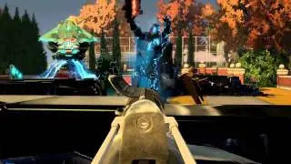 XCOM E3 Trailer 2011