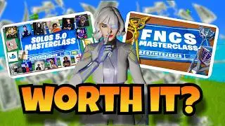 I Bought The Fortnite Solo Masterclass, But Was It Worth It?