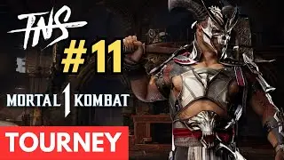 DreamHack Beyond TNS MK1 Tourney #11 (Shao Nitara Raiden Kenshi Sindel) Mortal Kombat 1 Top 8