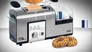 Тостер BEEM Magic Toast Bagel & Egg