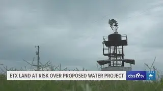 'We&rsquo;re Not Going to Leave&rsquo; | Van Zandt County residents fight proposed reservoir threatening homes