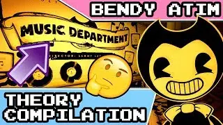 Bendy and the Ink Machine Theory Compilation - Edition 4