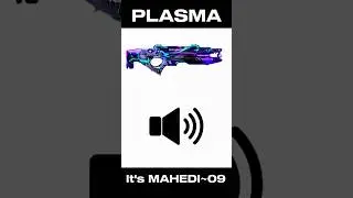 Plasma One tap sound effect #freefire #presetalightmotionffmax