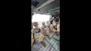 RSLC UH60 Jump | #Shorts