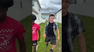 Fake Friend vs Real Friend