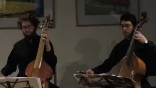 The Broken Consort 2016 - 04 Aria &agrave; 3 (Thomas Morley, 1557-1602)