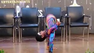 Yoga performance by Rubber Band Boy in Star Awards Edition 4!
