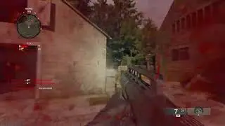 Finishing terminator event (bo6)