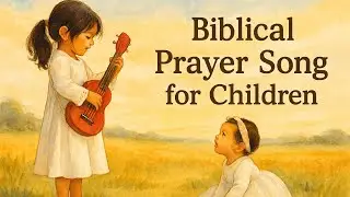 Biblical prayer for the Next Generation | A Scriptural declaration over Children |Praise and worship