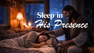 Jesus Watches Over You Tonight| Relaxing Music for Stress relief and Calm your mind