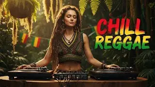 Comfort Sounds for Easy Hours 🌿 | Reggae & Dub Chill
