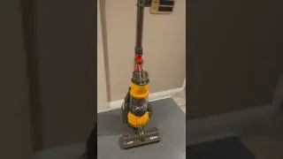 WOW | Casdon Dyson Ball Toy Vacuum Cleaner | Children&rsquo;s Toy HONEST REVIEW #dyson #toyreview