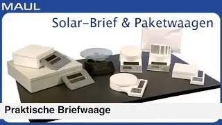 Briefwaage Maulgoal