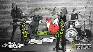 Black Wolf & The Thief @ Blue Macaroon Theater 2025