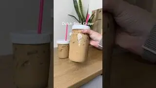 Dutch Bros Kicker