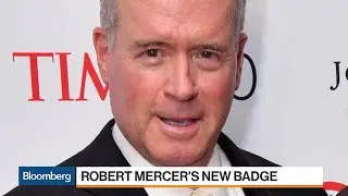 Robert Mercer Got a New Badge in Colorado County