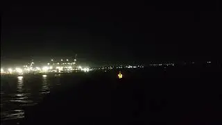Caucedo Arrival