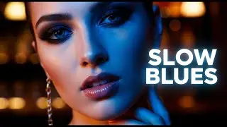 Electric Blues Guitar Vibes Like Stevie Ray Vaughan, Gary Clark Jr., Eric Clapton, Jimi Hendrix