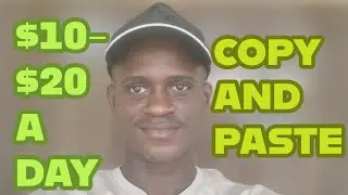 2 LAZY WAYS TO MAKE MONEY ONLINE 2025: 10-20 DOLLARS A DAY #makemoneyonline #financialfreedom
