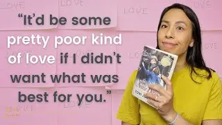 &ldquo;It&rsquo;d be some pretty poor kind of love...&rdquo; from 