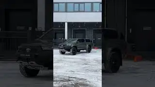 Toyota Hilux Arctic Trucks AT35 &mdash; гарантия качества!👍