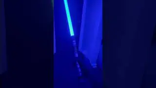 Plo Koon Galaxy&rsquo;s Edge Legacy Lightsaber #lightsaber #starwars #galaxysedge