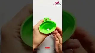 Collapsible Silicone Foldable Funnel