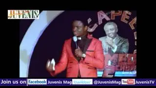 COMEDY GOES 2 CHURCH WITH ACAPELLA S1-Himself (Nigerian Music & Entertainment)