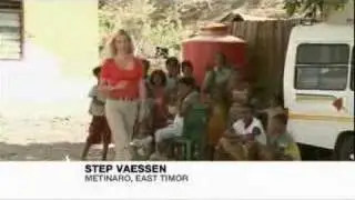 East Timor crippled by violence - 26 Sep 07