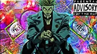 VUK VUK DO SUBMUNDO - EDIT ANIME FUNK - ( Gachiakuta e Chainsaw man) Quadrilab 