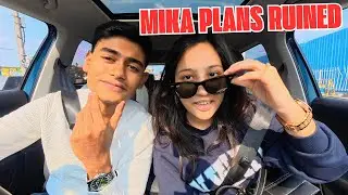 Our MIKA Go Karting Date: Unexpected Twists and Hilarious Fails!