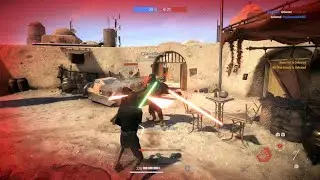 159 levels left - Luke Skywalker road to MAX | Star Wars Battlefront 2