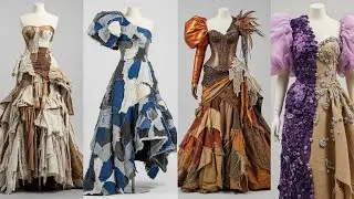 Princess Gown? 😱 The Ultimate Upcycling Avante grade Gown (Ideas)