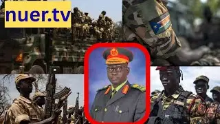 Nuer TV jow lul ruei kong beMun loal dek ke kume SSPDF wuoche ro ke SPLA IO