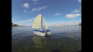 Clean-tech Ocean Shipping to Hawaii | Prototype Development | Tests | Background Research