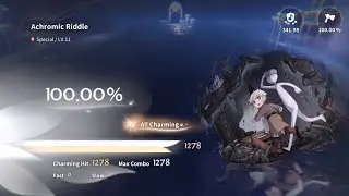 【Deemo II】 Achromic Riddle (Special 11) AC