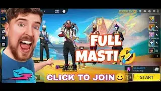 MAK GAMING LIVE || GARENA FREE FIRE || FUN STREAM
