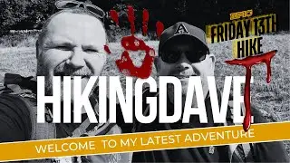 Awesome Friday 13th Hike
