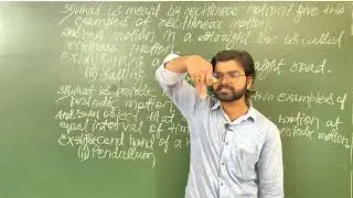 Motion and Measurement of Distances | Class:-6th | Lecture:-09 | by A.Raj sir